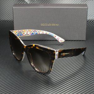 Dolce & Gabbana 55mm Women's! New!